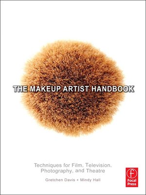 The Makeup Artist Handbook - ebook